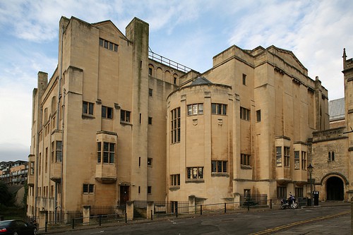 Bristol Library - Books and History