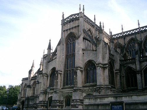 St Mary - Bristol